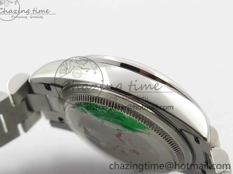 MiroTime 0402 Datejust 31mm 278275 SS Crystal Bezel BP Maker Best Edition Pink Roman Dial Crystal @6 on SS President Bracelet Contemporary 3082